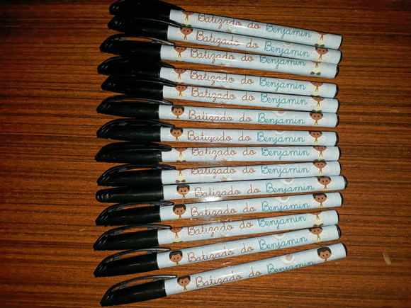 Kit Lápis com Caneta - Imagem 3