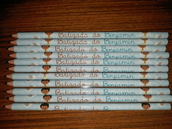 Kit Lápis com Caneta - Imagem 2