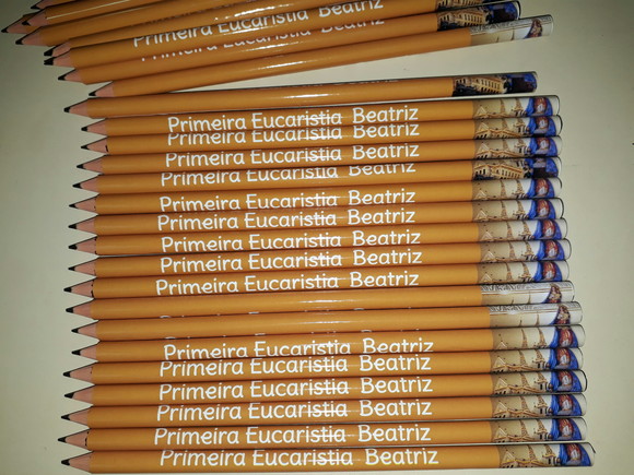 Lápis Personalizadoc