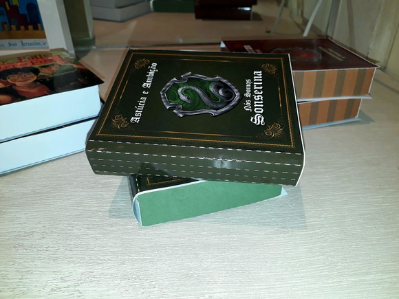 Caixa Livro Doce - Imagem 5