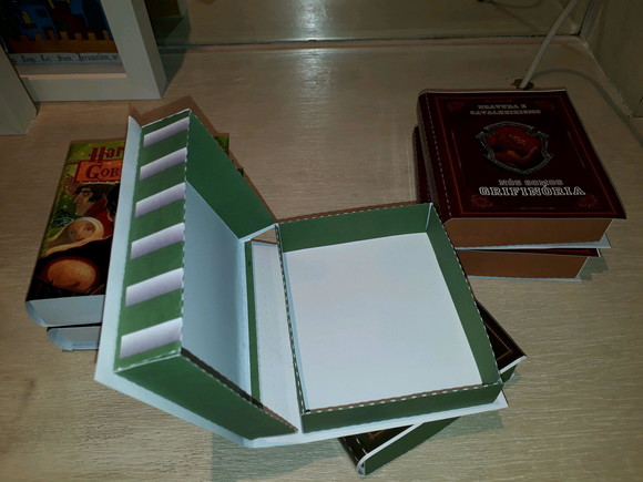 Caixa Livro Doce - Imagem 2