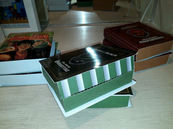 Caixa Livro Doce - Imagem 3