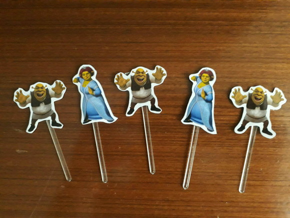toppers para doce