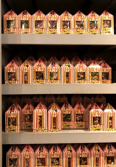 Caixa de Feijão Harry Potter - Imagem 5