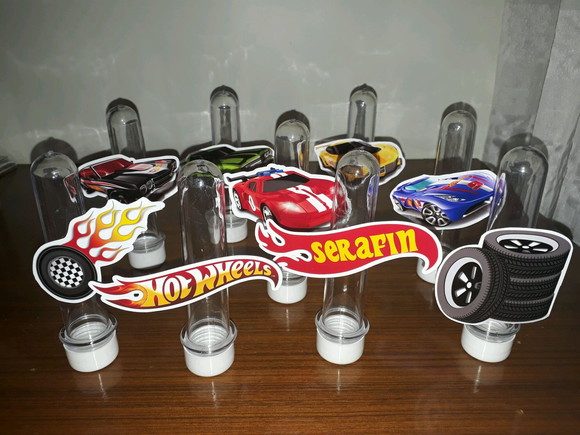 Pipoca doce personalizada - Imagem 4