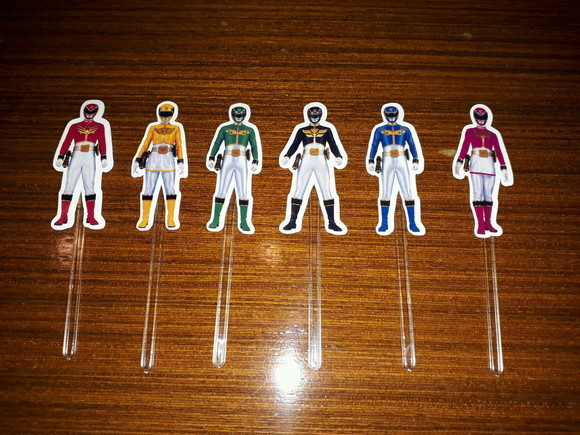toppers para doce