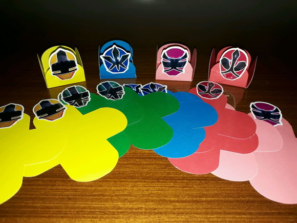 toppers para doce - Imagem 2