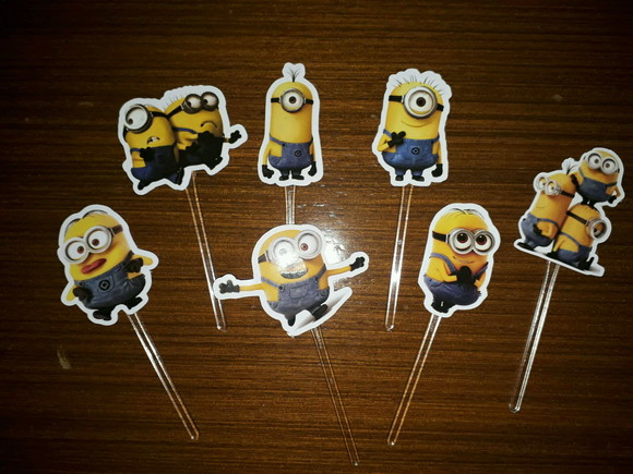 toppers para doce