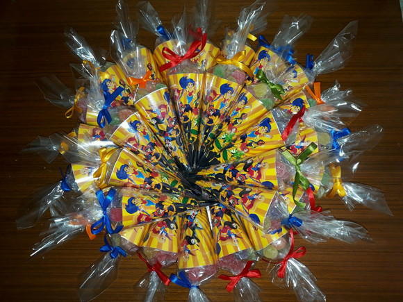 Cone para Guloseimas - Imagem 3