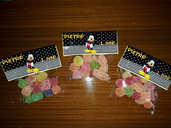 Saco com Jujuba Personalizado - Imagem 2