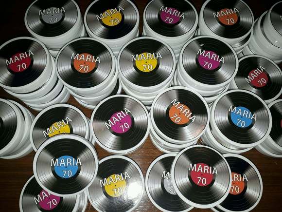 Latinha Mint To Be