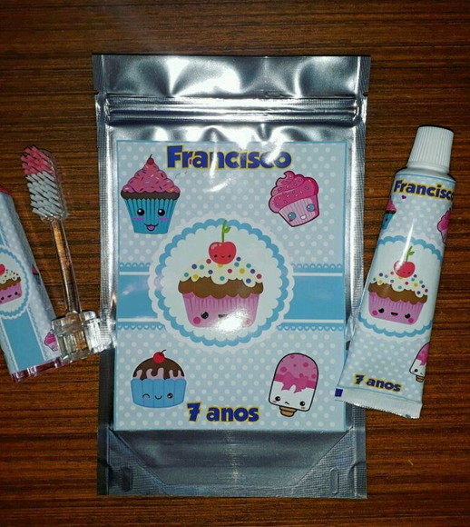 Kit Higienico