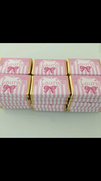 Chocolate Personalizado