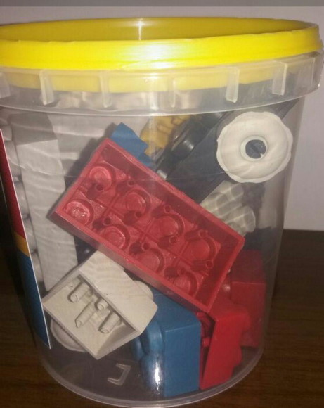 Pote Lego - Imagem 2