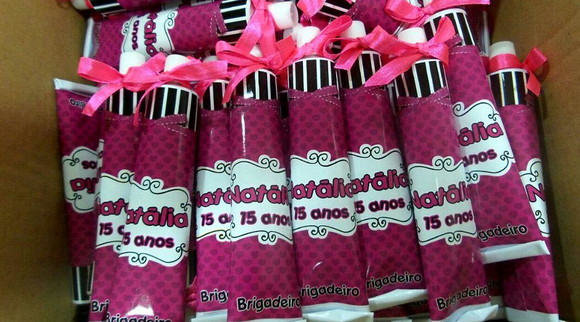 bisnaga de doce