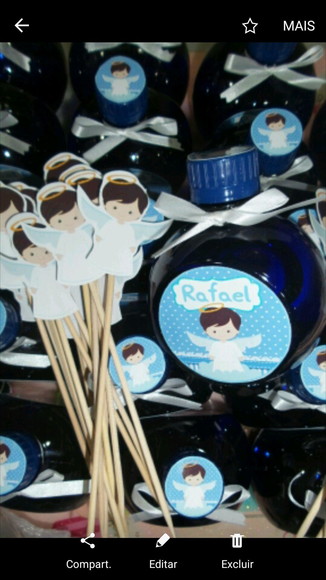 agua personalizada