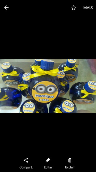 agua personalizada