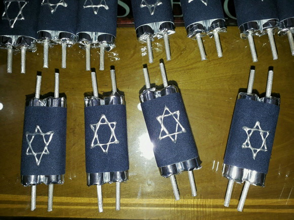 Torah De Chocolate