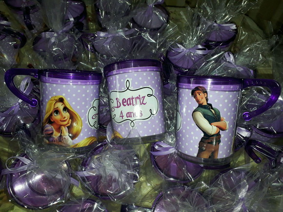 Caneca de Acrilico