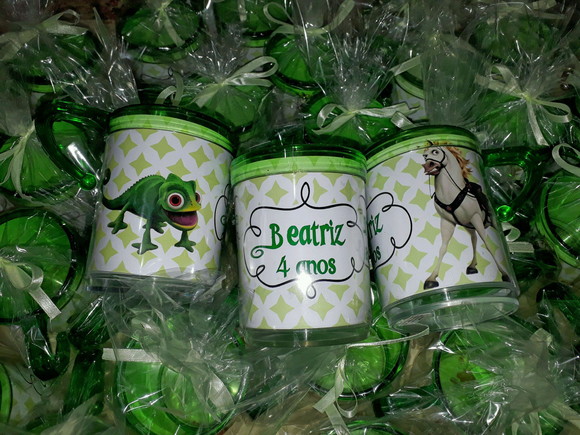 Caneca de Acrilico