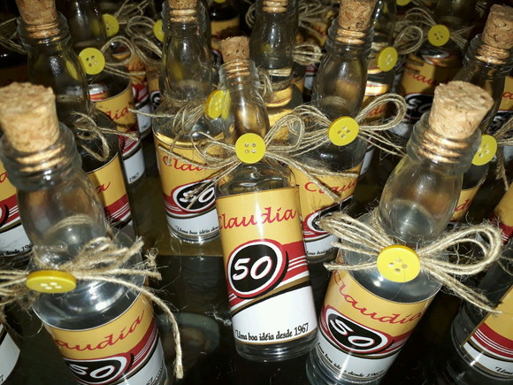 Garrafa personalizada
