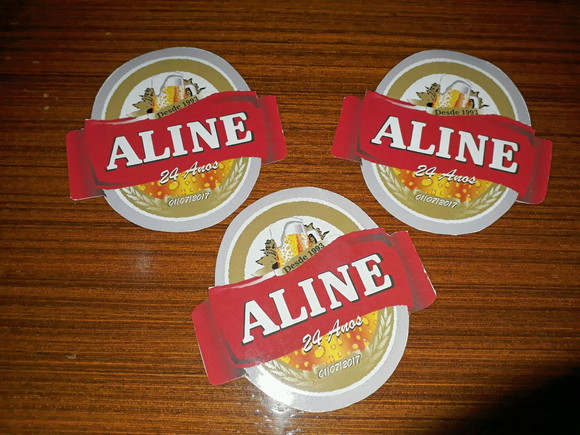 Rótulo de Cerveja