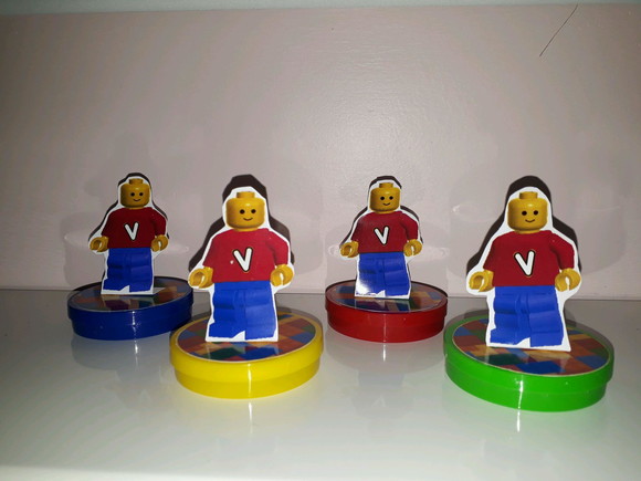 latinha mint to be