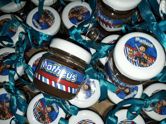brigadeiro de colher