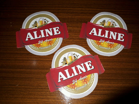 Rótulo de Cerveja