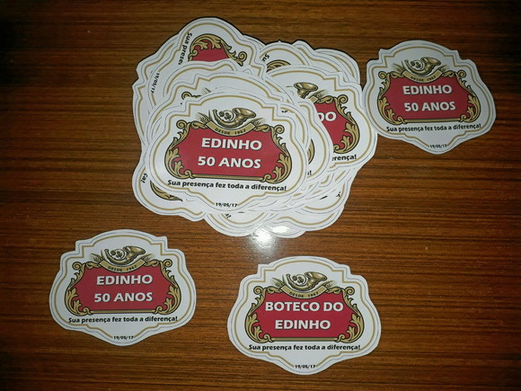 Rótulo de Cerveja