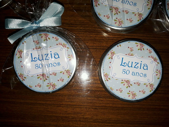 Latinha Mint To Be