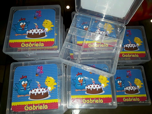 Caixa Organizadora