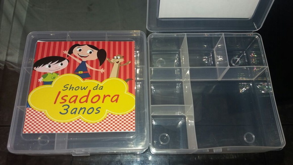 Caixa Divisoria