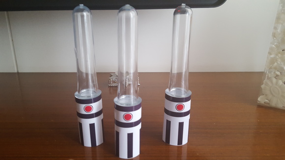 Tubete Sabre de Luz