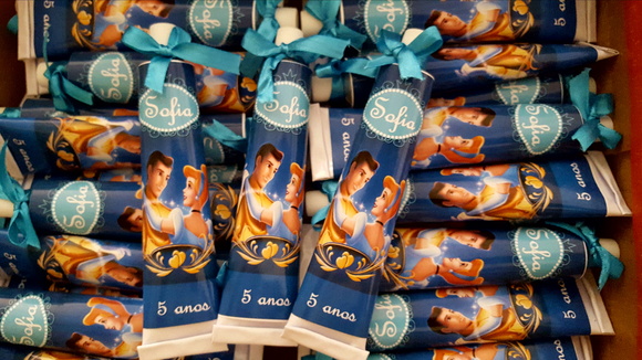 Bisnaga de Brigadeiro
