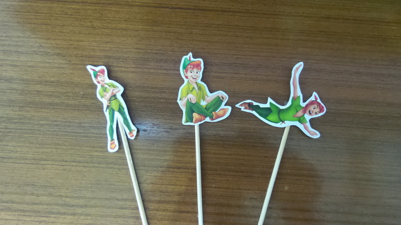 Toppers peter pan