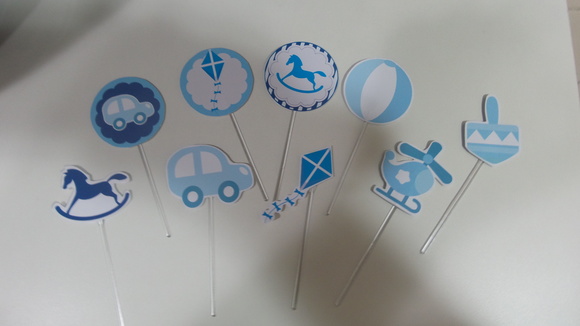 Topper brinquedo