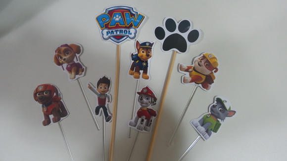 Toppers Patrulha Canina