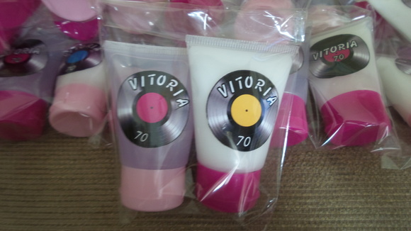 Kit perfumado