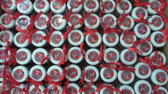 Brigadeiro de colher