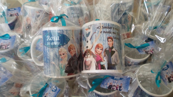caneca de porcelana - Imagem 2