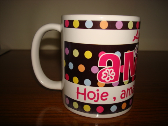 caneca de porcelana - Imagem 3