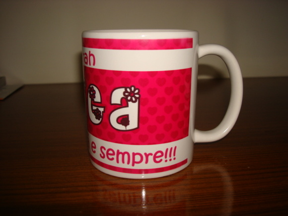 caneca de porcelana - Imagem 3