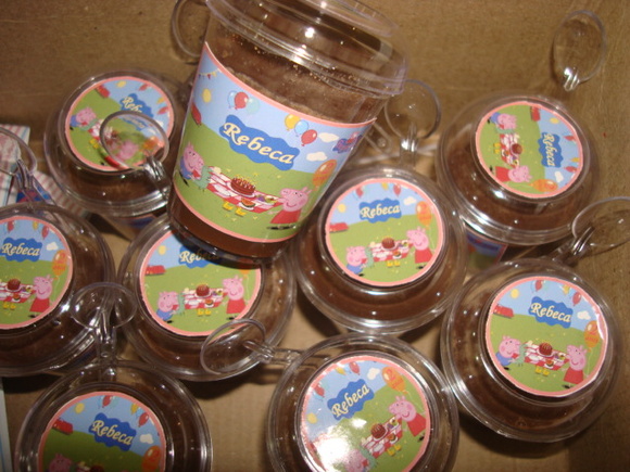 Copinho de Brigadeiro