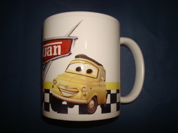caneca de porcelana - Imagem 2