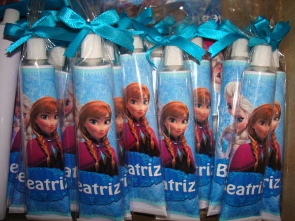 Bisnaga Frozen