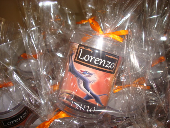 Caneca de Acrilico