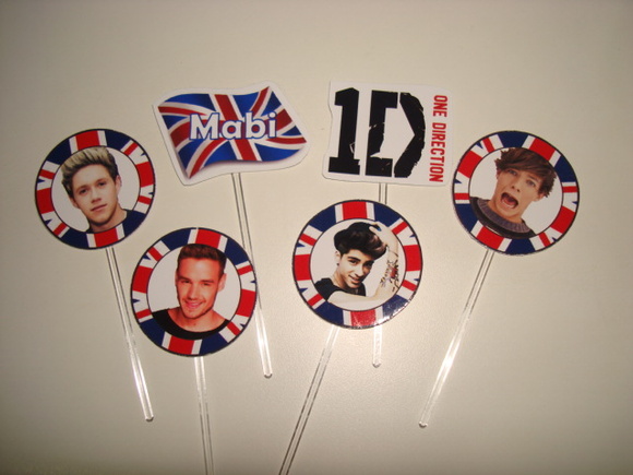 toppers one direction