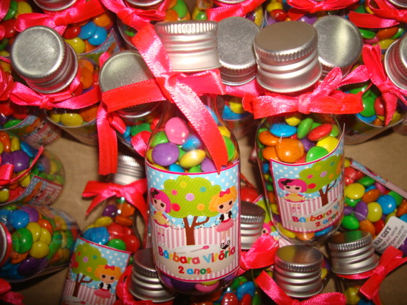 Garrafinhas Personalizadas