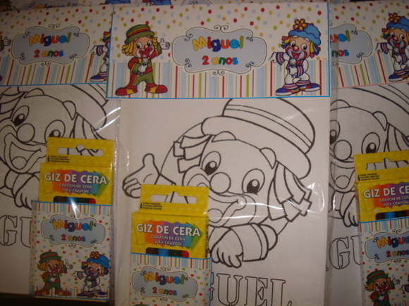 Kit Desenho